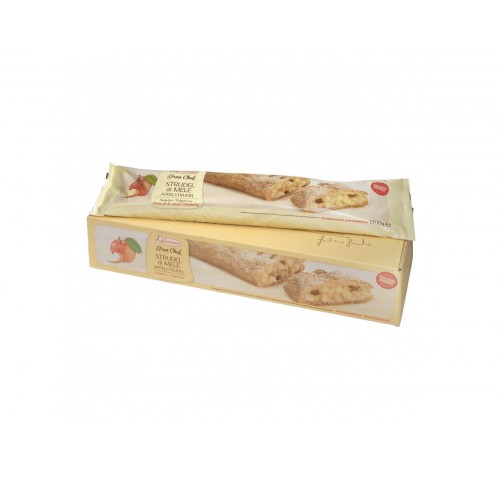 STRUDEL DI MELE MARGARINA       KG.1,3X4