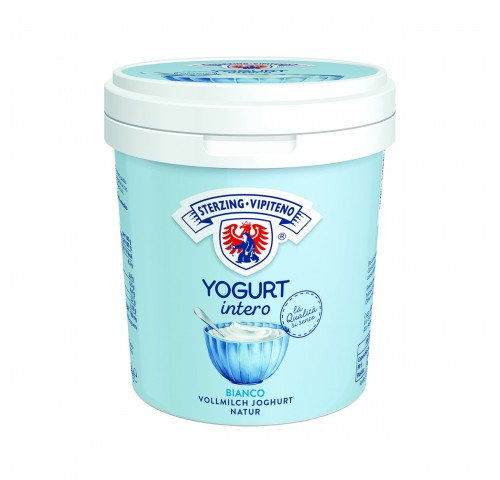 YOGURT NATURALE INTERO VIPITENO   KG.1X6