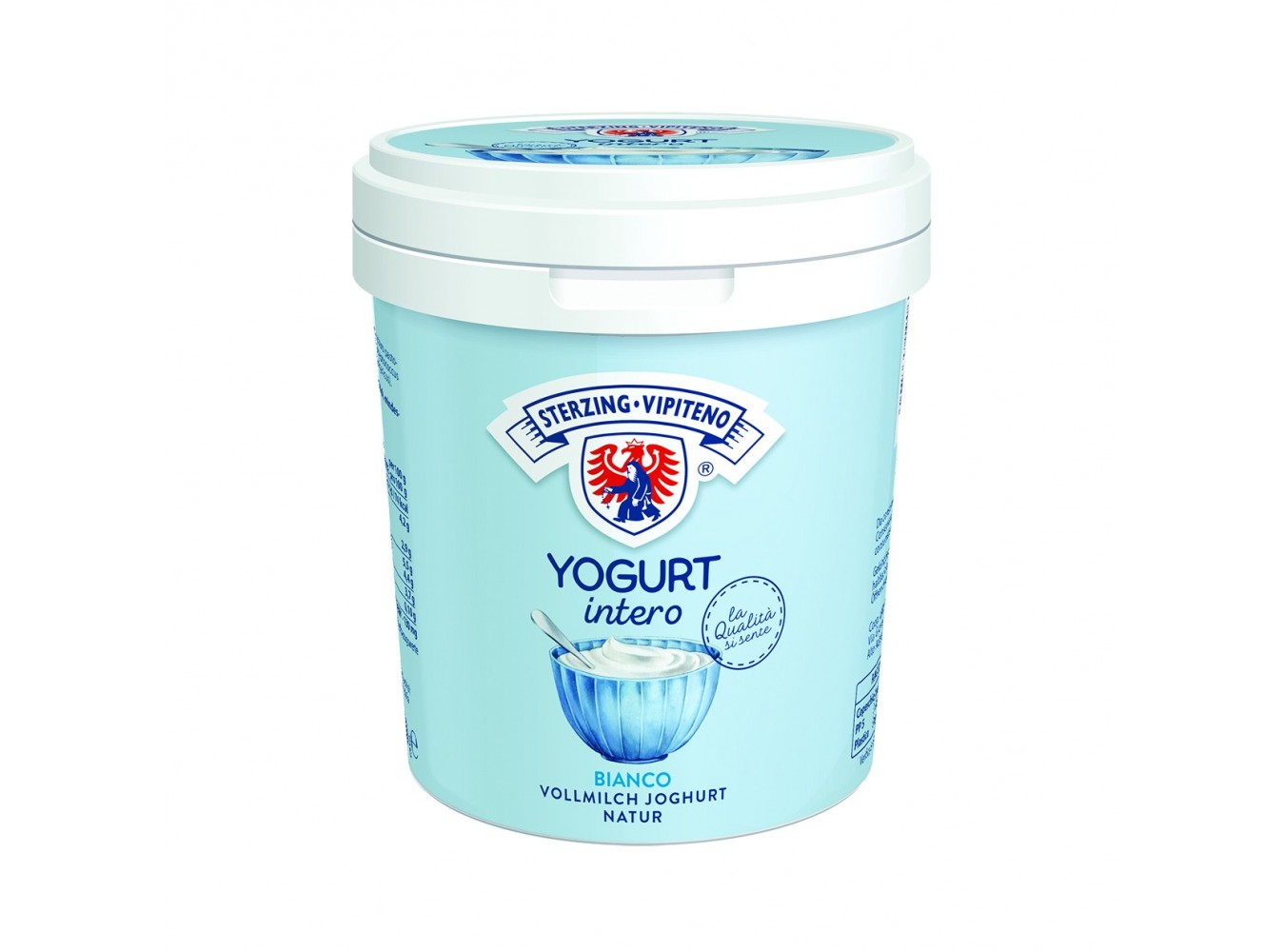 YOGURT NATURALE INTERO VIPITENO   KG.1X6