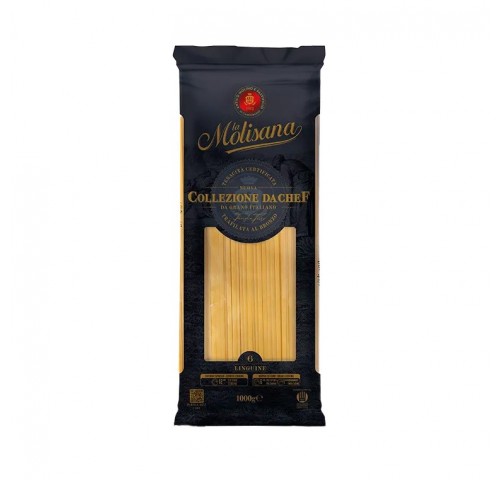 MOLISANA CHEF 6 LINGUINE         KG.1X12