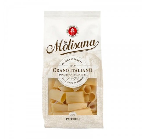 MOLISANA SPECIALI 316 PACCHERI  GR500X12