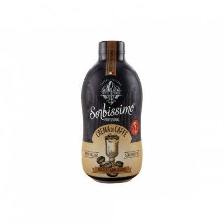 SORBETTO CAFFE' SORBISSIMO GELO   KG.1X6