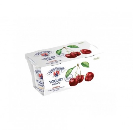 YOGURT CILIEGIA VIPITENO       GR.125X20