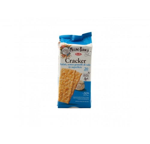 CRACKER NON SALATI BARILLA      GR.500X9