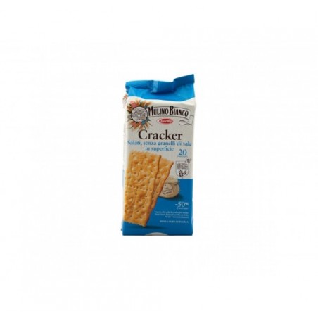 CRACKER NON SALATI BARILLA      GR.500X9