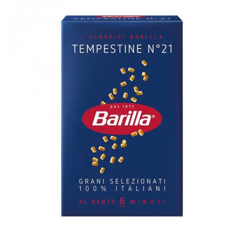 BARILLA  21 TEMPESTINA         GR.500X16