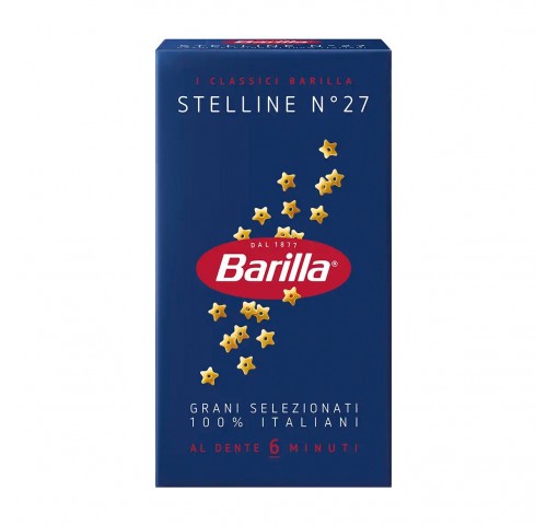 BARILLA  27 STELLINE           GR.500X16