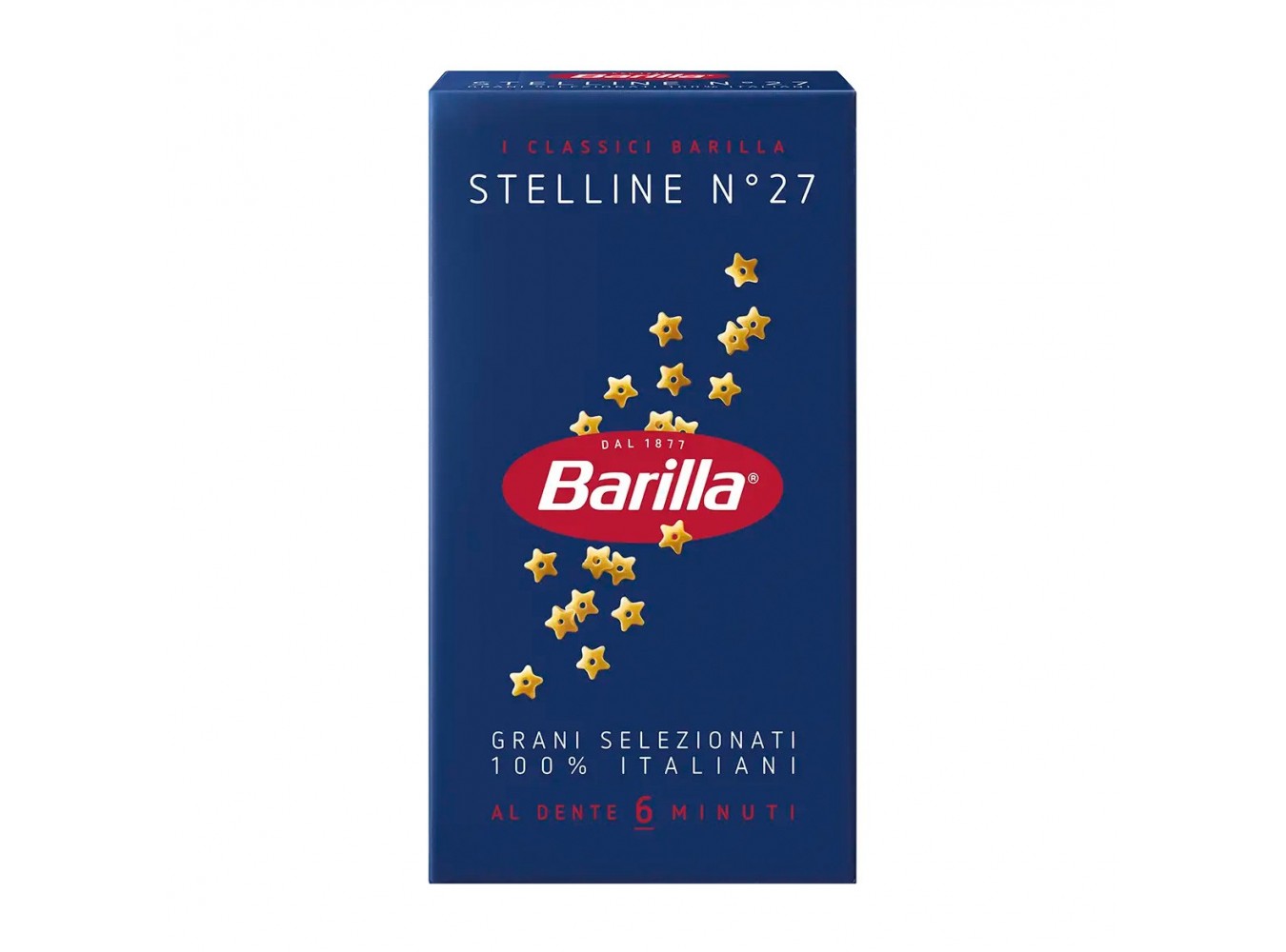 BARILLA  27 STELLINE           GR.500X16