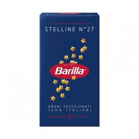 BARILLA  27 STELLINE           GR.500X16