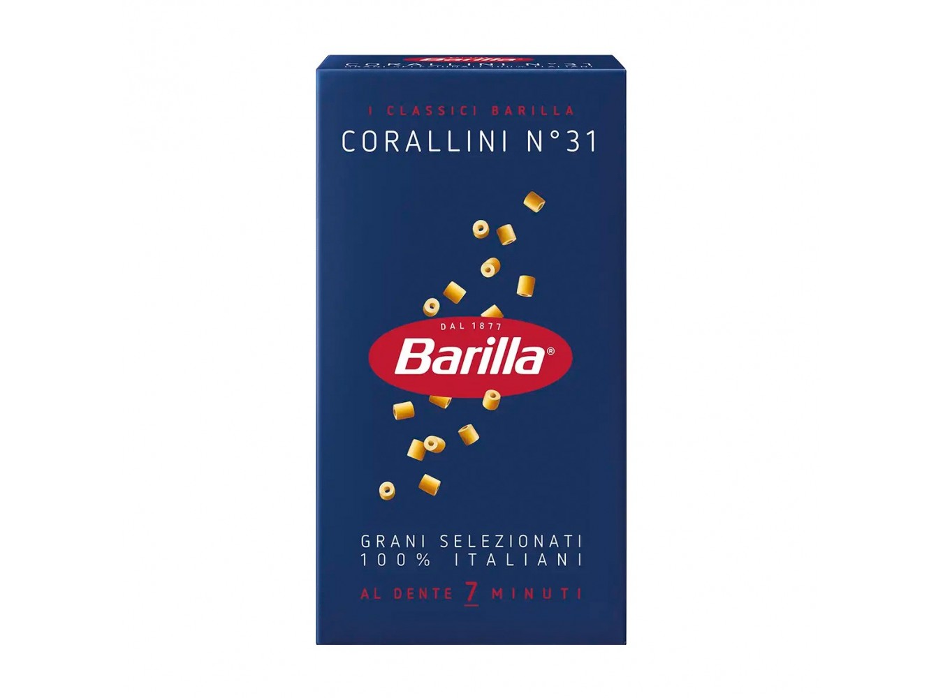 BARILLA  31 CORALLINI          GR.500X16