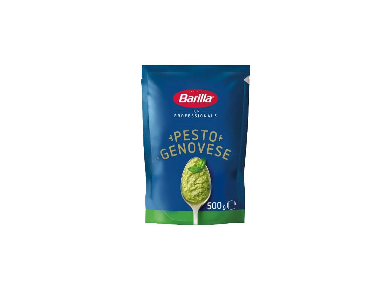 PESTO GENOVESE BARILLA BUSTA    GR.500X6