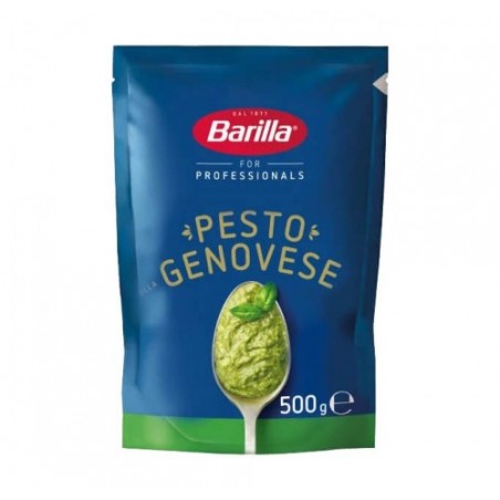 PESTO GENOVESE BARILLA BUSTA    GR.500X6