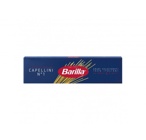 BARILLA   1 CAPELLINI          GR.500X24