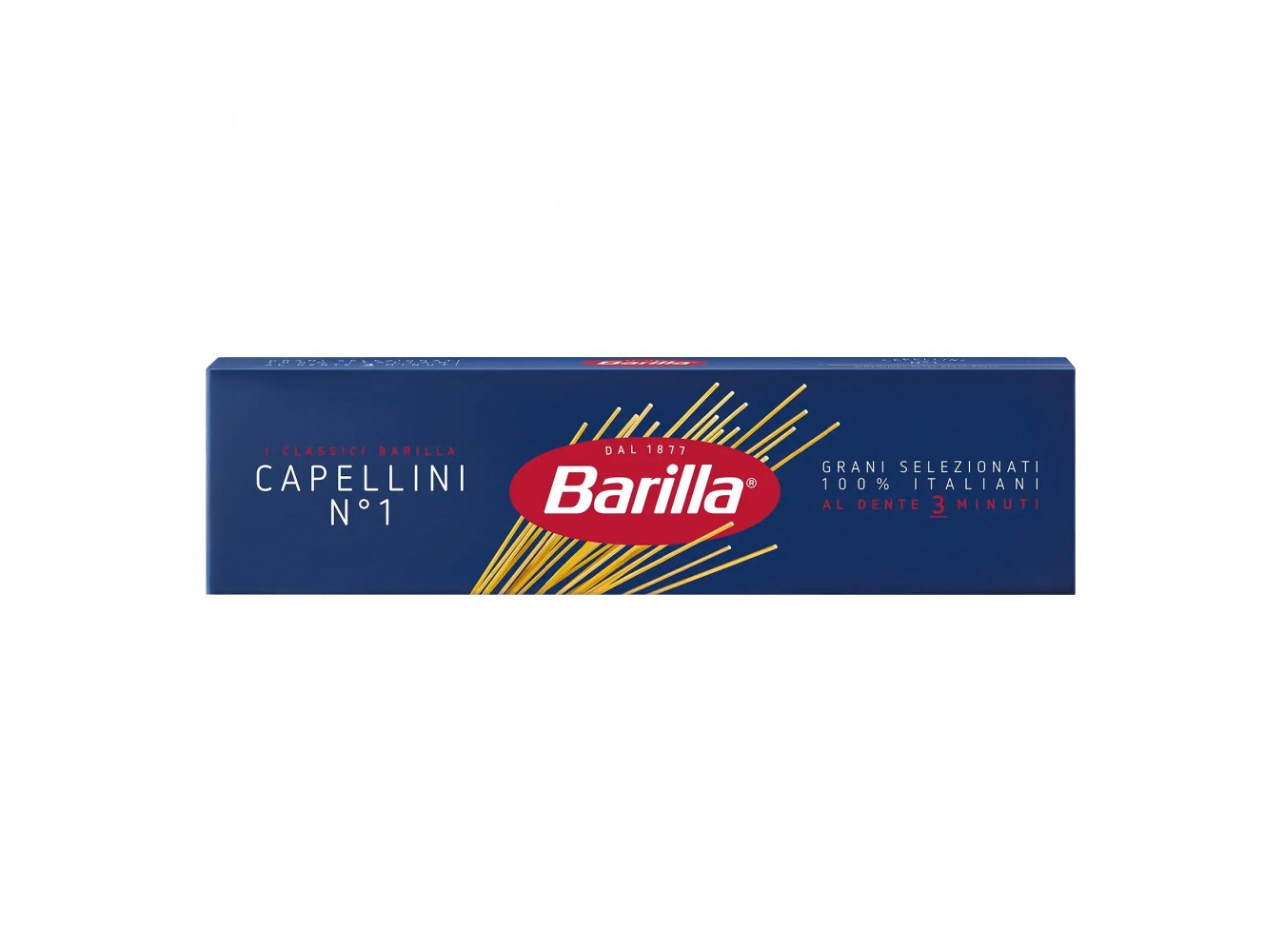 BARILLA   1 CAPELLINI          GR.500X24