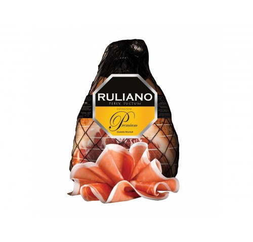 CRUDO PARMA DOP RULIANO 24 MESI     KG.7