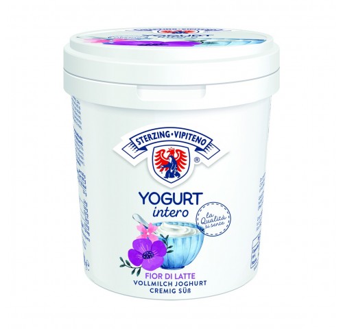 YOGURT INTERO CREMOSO VIPITENO    KG.1X6