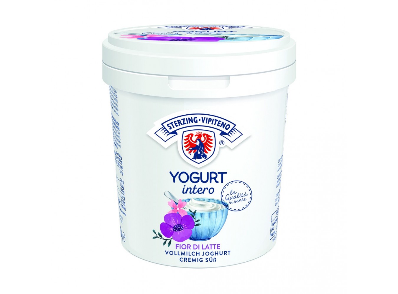 YOGURT INTERO CREMOSO VIPITENO    KG.1X6