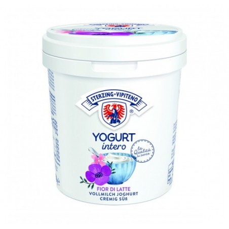 YOGURT INTERO CREMOSO VIPITENO    KG.1X6