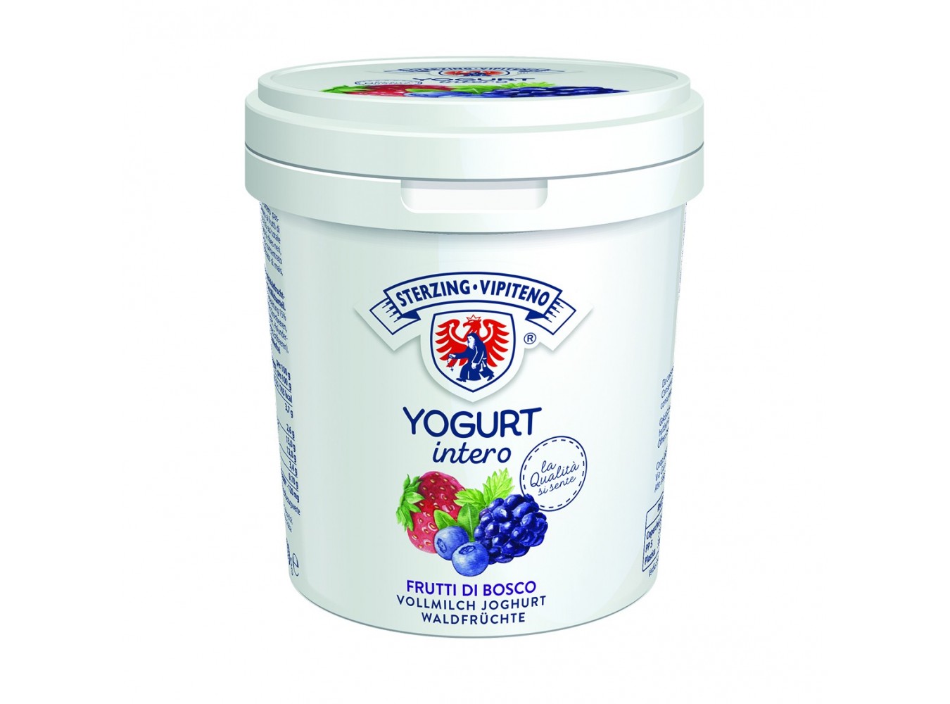 YOGURT FRUTTI DI BOSCO VIPITENO   KG.1X6