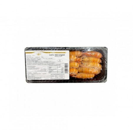 SCAMPI INTERI LAESO 08/12 SCO. PZ6X750GR