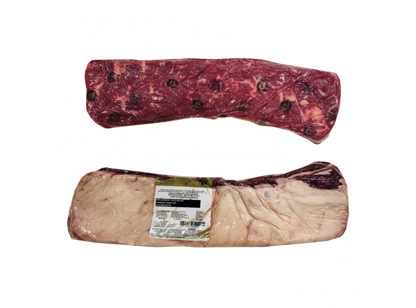 BOVINO ROASTBEEF URUGUAY KG.4+X3