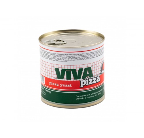 LIEVITO VIVA PIZZA             GR.500X18