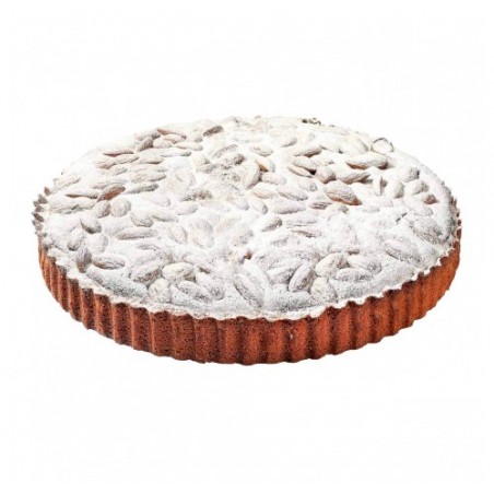 TORTA MANDORLE INTERA             KG.1,3