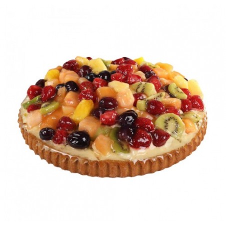 TORTA CROSTATA FRUTTA MISTA PRET.  KG1,5