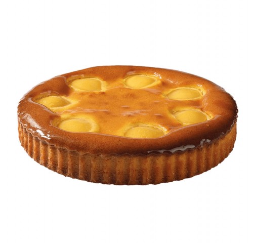 TORTA CROSTATA PERE INTERA        KG.1,4