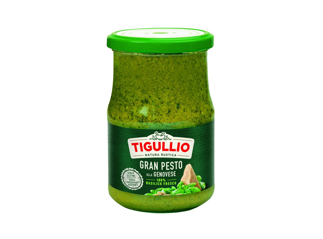 PESTO TIGULLIO STAR             GR.500X6