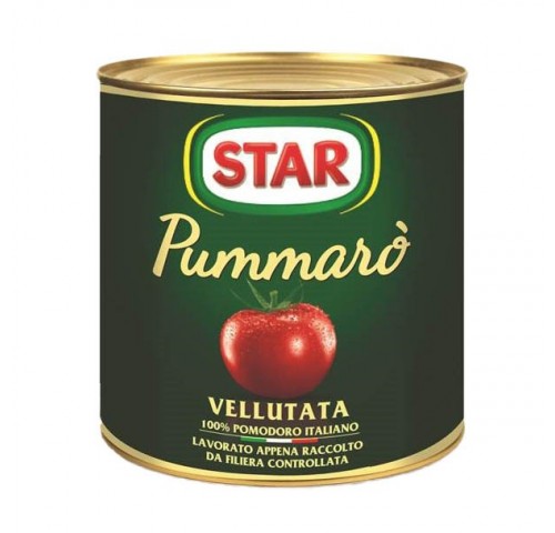 POMODORO PASSATA PUMMARO' STAR  KG.2,5X6