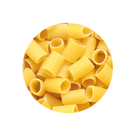 BARILLA ORO  84 MEZZEMANICHE      KG.1X9