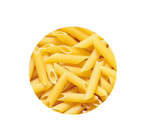 BARILLA ORO  73 PENNE RIGATE     KG.1X12