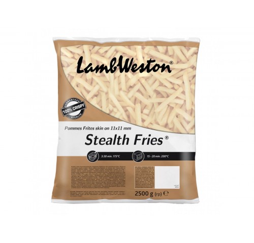 PATATE STEALTH LAMB WESTON 11X11 KG2,5X4