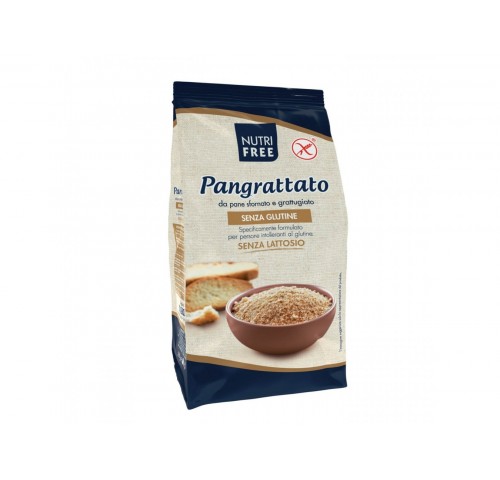 PAN GRATTATO S/GLUT. NUTRI FREE GR500X10