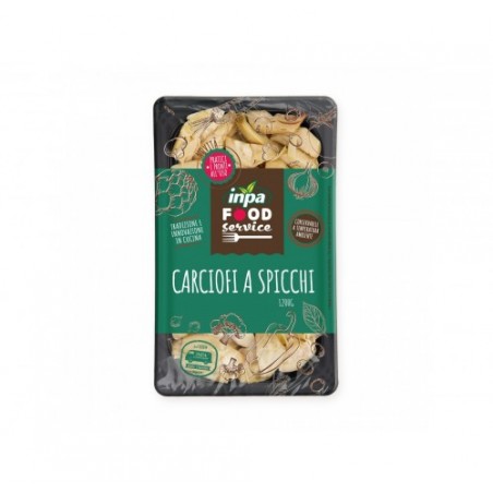 CARCIOFI SPICCHI INPA           KG.1,2X4