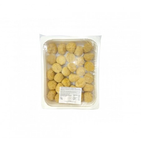 POLPETTE POLPO/PATATE GR.50 PZ2X1,5KG