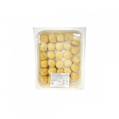 ARANCINI DI PESCE GR.50 AMARE  PZ2X1,5KG