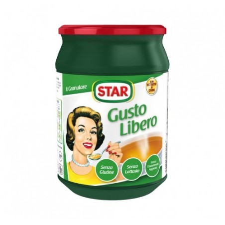 BRODO GRAN. GUST0 LIBERO STAR 2% KG.1X10