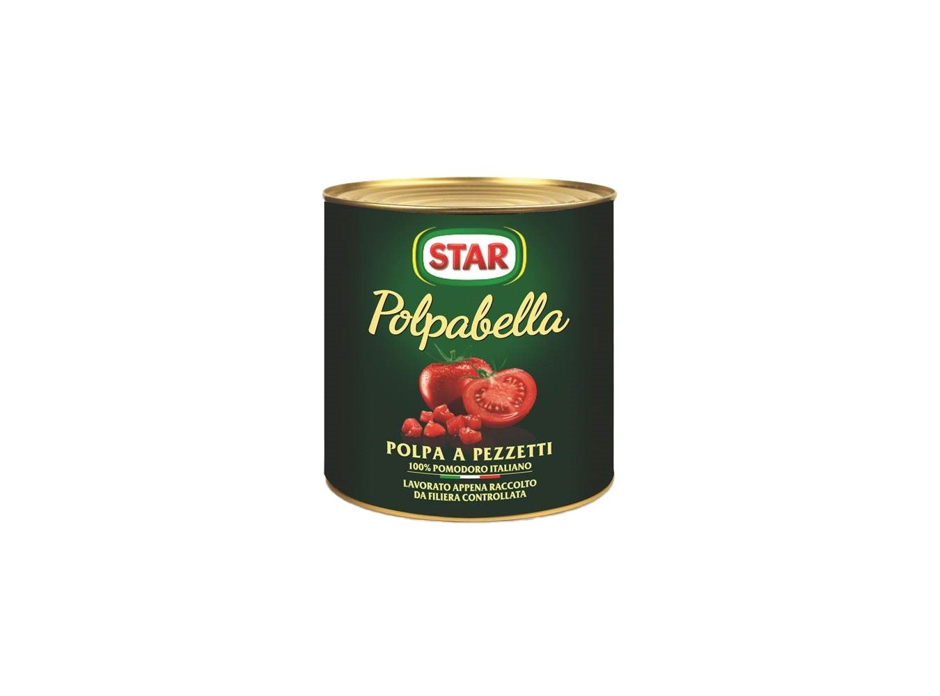 POMODORO POLPABELLA STAR        KG.2,5X6