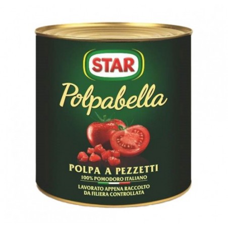 POMODORO POLPABELLA STAR        KG.2,5X6