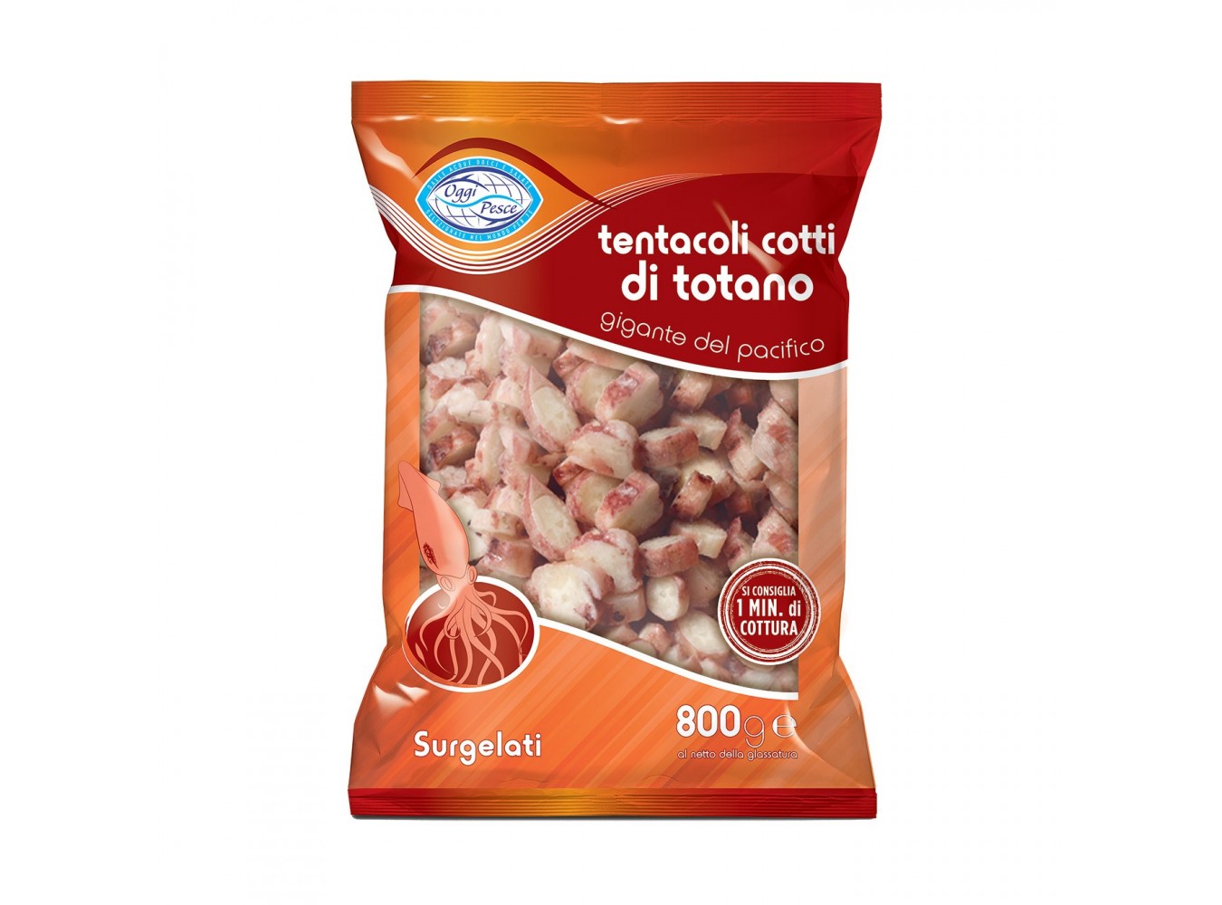 TOTANO TENT. COTTI PEZZI  PZ10X800GR