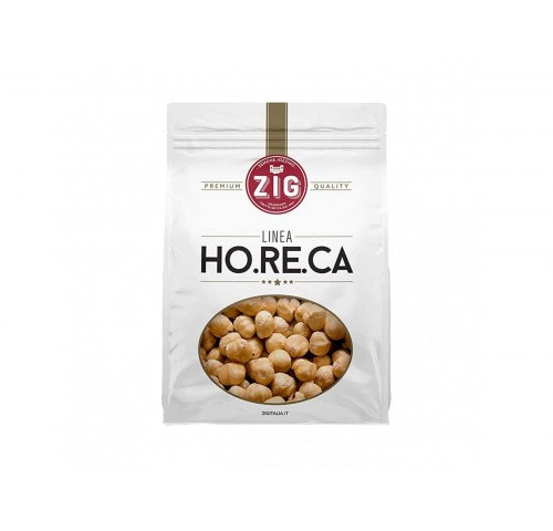 NOCCIOLE PELATE TOSTATE ZIG       KG.1X8