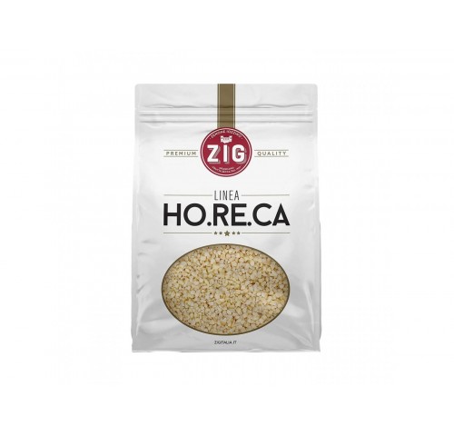 NOCCIOLE GRANELLA TOSTATE ZIG     KG.1X8