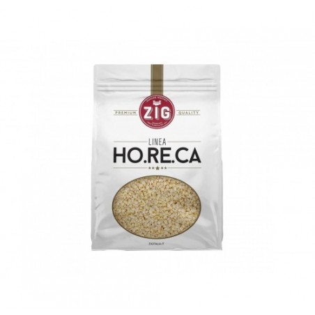 NOCCIOLE GRANELLA TOSTATE ZIG     KG.1X8