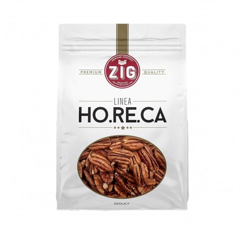 NOCI PECAN SGUSCIATE  ZIG         KG.1X8