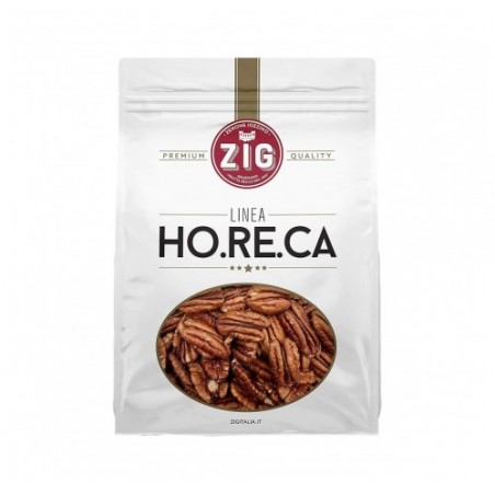 NOCI PECAN SGUSCIATE  ZIG         KG.1X8