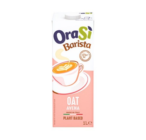 BEVANDA AVENA BARISTA ORASI'      LT1X10