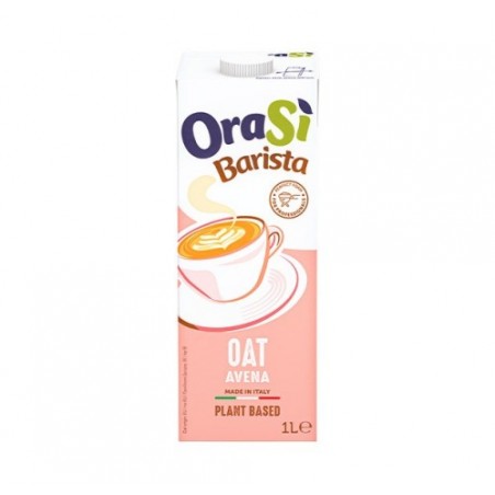 BEVANDA AVENA BARISTA ORASI'      LT1X10