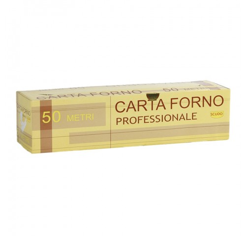 CARTA FORNO H40 MT.50               N.12